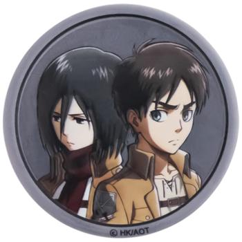 Бейдж Kite Attack on Titan на липучці - купити, ціни на Auchan - фото 2