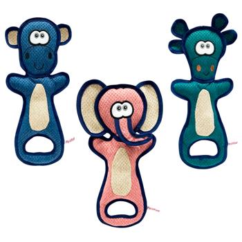 Іграшка для собак Pet Fun текстильна 35,6 см - купити, ціни на MasterZoo - фото 1