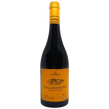 Вино Bodegas De La Marquesa Finca Monteviejo червоне сухе 15% 0,75л