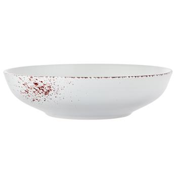 Ardesto Lucca Lilusion Blue Ceramic Soup Plate 20cm - buy, prices for ULTRAMARKET - photo 1