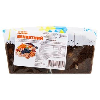 Formula Smaku Sliced Banquet Bread 300g
