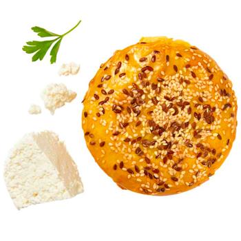 Патти Valesto Филло с творогом и зеленью 140г - купить, цены на - фото 2