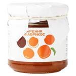 Варення з абрикос 200г GRONO