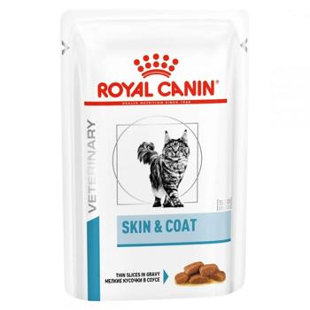 Royal Canin Skin & Coat вологий корм для котів 85 г - купити, ціни на MasterZoo - фото 1