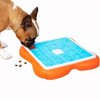Nina Ottosson Challenge Slider Interactive Dog Toy 37x37x5cm - buy, prices for - photo 2