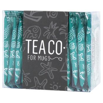 Чай зелений Teaco Ла Ісла Боніта 12шт - купити, ціни на КОСМОС - фото 1