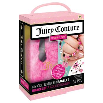 Набор Make It Real Juicy Couture Модница для создания шарм-браслета - купить, цены на КОСМОС - фото 4