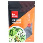 Katana Black Sesame 50g
