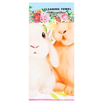 Zed Easter Towel 40x60cm in Assortment - buy, prices for EKO Market - photo 5