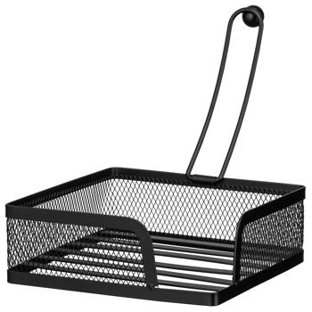 Ardesto Midori Napkin Holder Black 18.4*18.2*5.7cm - buy, prices for - photo 2