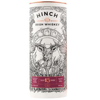 Віскі Hinch Oloroso Sherry Finish 15 років 46% 0,7л - купити, ціни на WINETIME - фото 3