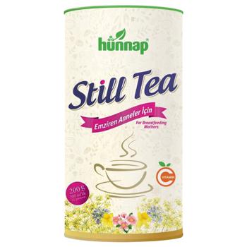 Hunnap Still Tea for Breastfeeding Mothers 200g - buy, prices for COSMOS - photo 1