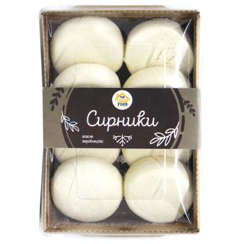 Сирники The Local Food заморожені 400г - купити, ціни на ULTRAMARKET - фото 2