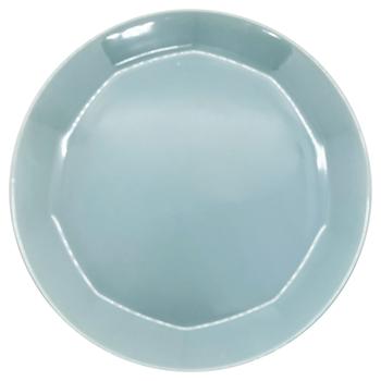 Тарілка Зед 20,5см блакитний - купити, ціни на ЕКО Маркет - фото 2