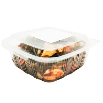 Laminaria Sea Kale Salad with Seafood - buy, prices for Supermarket "Kharkiv" - photo 1