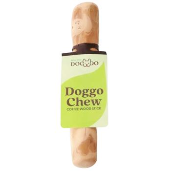 HealthyDoggo Coffee Tree Stick Dog Toy XS 13-14cm - buy, prices for MasterZoo - photo 1