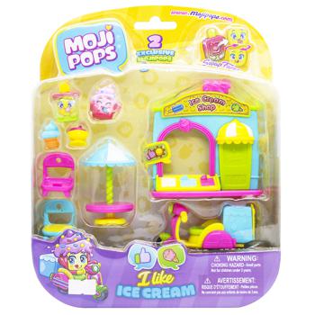 Игровой набор Moji Pops Джелатерия 2шт - купить, цены на КОСМОС - фото 1