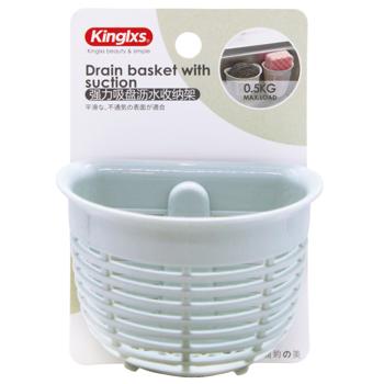 Корзина Doinn подвесная на присоске 8395-35256 - купить, цены на КОСМОС - фото 2