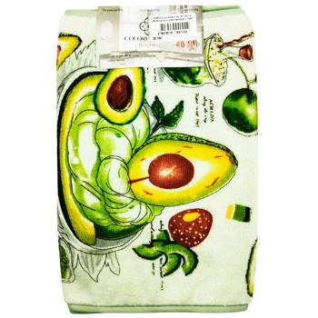 Colorful Home Microfiber Towel 25*50cm 2pcs - buy, prices for Vostorg - photo 4