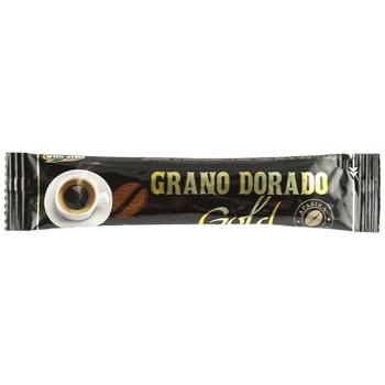 Кава розчинна Grano Dorado Gold 2 г - купить, цены на Эпицентр FOOD - фото 1