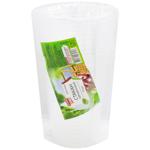 Pershyi Riad Disposable Glass 500ml 10pcs