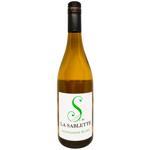 Вино Marcel Martin La Sablette Sauvignon Blanc біле сухе 11% 0,75л