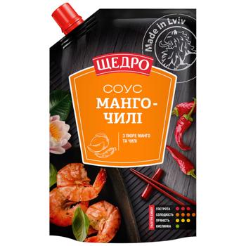 Shchedro Mango Chili Sauce 200g