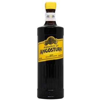 Ликер Amaro di Angostura 35% 0,7л - купить, цены на МегаМаркет - фото 1