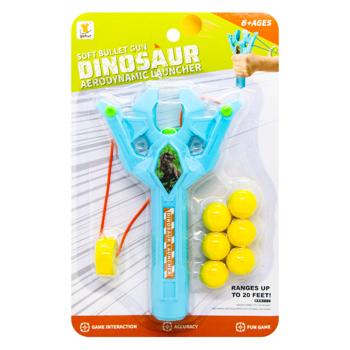 Игрушка детская Qunxing Toys рогатка - купить, цены на За Раз - фото 2