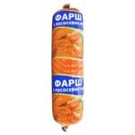 Фарш лососевый замороженный 500г