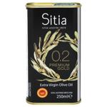Олія оливкова Sitia 0,25л 0,2% каністра (Греція)