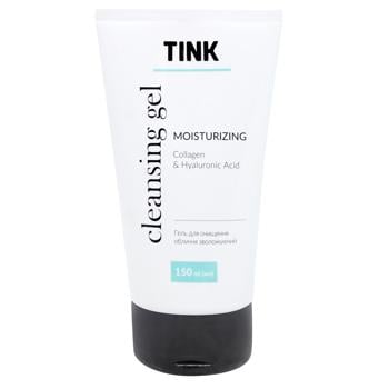 Tink Collagen and Hyalurinic Acid Moisturizing Cleansing Gel 150ml