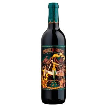 Michael David Freakshow Red Dry Wine 0.75l 15.5% - buy, prices for - photo 1