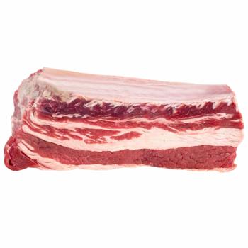 Грудинка яловича охолоджена - купити, ціни на Чудо Маркет - фото 1