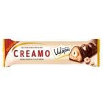 Батончик АВК Королівський шарм Creamo з цілим фундуком та горіховою начинкою з фруктозою 25г