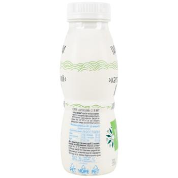 Galychyna Carpathian Energy Kefir 2.5% 250g - buy, prices for - photo 2