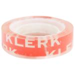 Стрічка Klerk клеюча канцелярська 12ммх20м