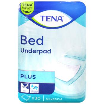Tena Bed Plus Adult Absorbent Diapers 60x90 30pcs - buy, prices for Tavria V - photo 2