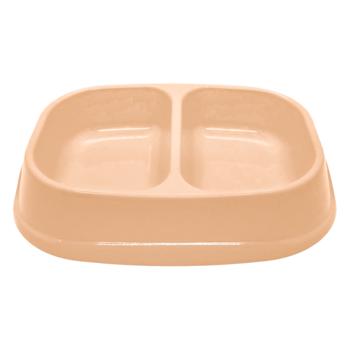 Priroda Modern №1 Duet Double Cat Bowl 0.4l - buy, prices for Grono - photo 6