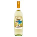 Wine vermentino Cari saluti 12% 750ml Italy