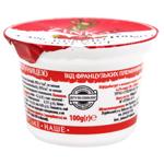 Zinka Goat Milk Bifidoyogurt with Strawberry Flavor 4.2% 100g