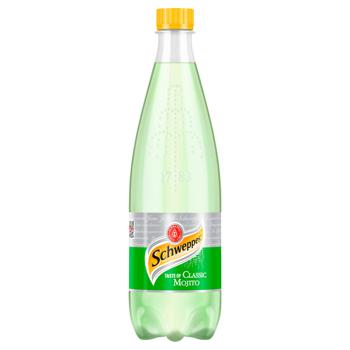 Напiй газований Schweppes Classic Mojito 0,75л - купити, ціни на AlcoHub - фото 1