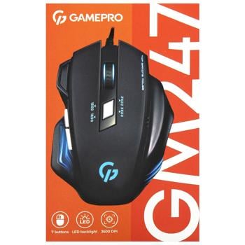 mouse gamepro China - buy, prices for - photo 2