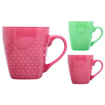 ZED Rhombuses Color Cup 7.4x8.8cm - buy, prices for EKO Market - photo 1