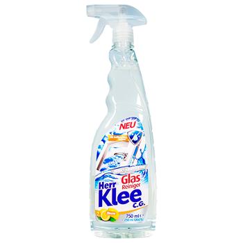 Klee Anti-Steam Glass Cleaner 1l