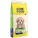 Home Food Dry Food with Lamb and Rice for Puppies of Small Breeds 10kg