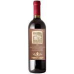 Castellani Montepulciano D`Ambruzzo Red Dry Wine 12% 0.75l