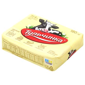 Суміш Тульчинка рослинно-молочна 72,5% 180г - купити, ціни на ULTRAMARKET - фото 4
