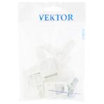 Vektor Mounting Kit for Mosquito Net Universal 800x1600cm