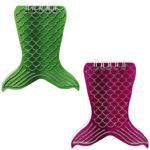 Mermaid Notebook 8х9cm 40 Sheets in assortment